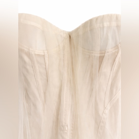 Heiress Beverley Hills SHEER CORSET DRESS - Picture 8 of 9